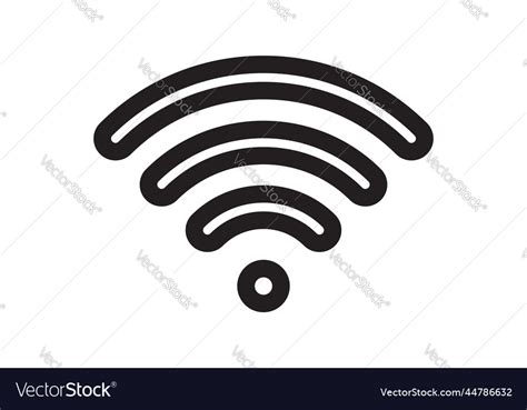 Wi-Fi Connection Symbol 的图像结果