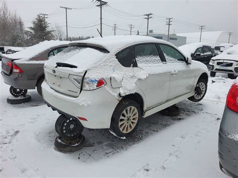 SUBARU IMPREZA 2011 | Trois-Rivières | Kenny U-Pull
