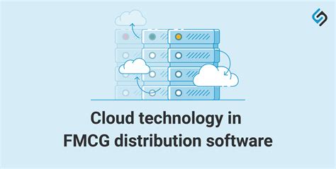 Cloud Technology in FMCG Software