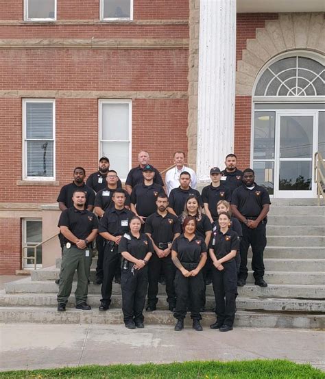 Luna County - 13 New Luna County Detention Officers were...