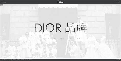 服装品牌运作案例分析：Dior_word文档在线阅读与下载_无忧文档