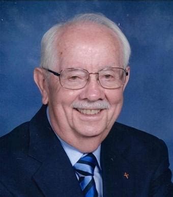 Rev. Willard L. Krueger Obituary - 2024 - Lewin Funeral Home