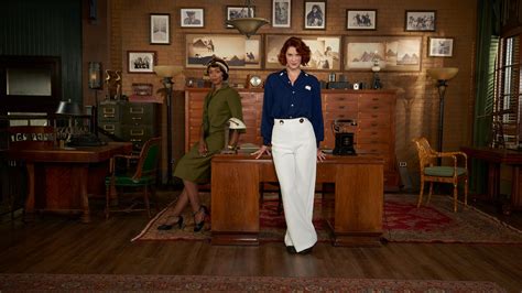 Délelőtti videók 3.: Frankie Drake Mysteries - Sorozatjunkie