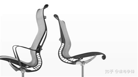 人体工学电脑椅1-世界最全的人体工学椅介绍 - 知乎