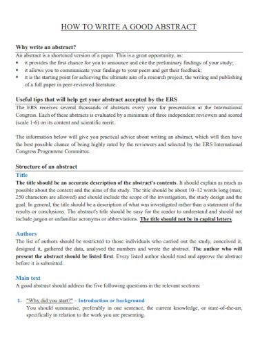 Article Abstract Example 的图像结果