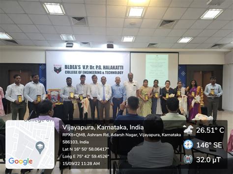 BLDEA's Dr. P. G. Halakatti College of Engineering & Technology