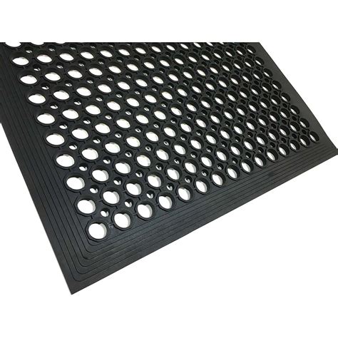 Industrial Rubber Floor Mat