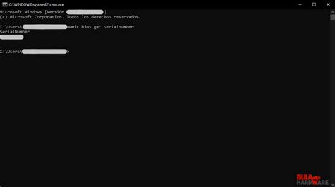 Image result for Serial Number Cmd