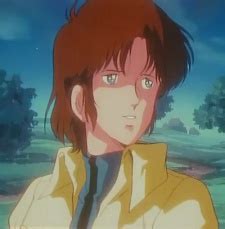 Riber von Fruhling (Macross) - MyAnimeList.net