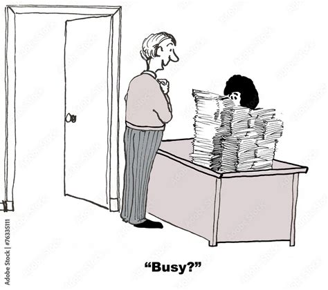 Busy 漫画 的图像结果