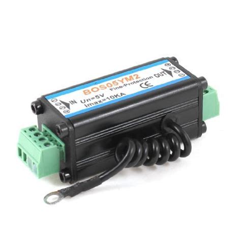 Alcoa PrimeDC 5V RS458 Connector Thunder Protection Video Surge ...
