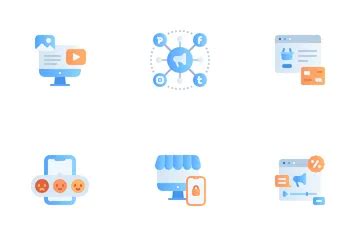 Digital Marketing Icon 的图像结果