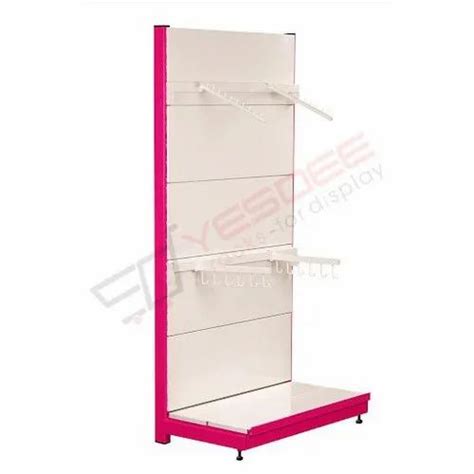 Display Rack and Storage Rack Manufacturer | Yes Dee Racks, Chennai