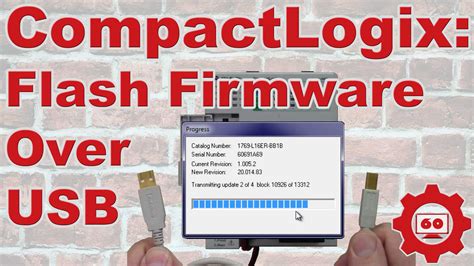 Image result for Update Firmware CompactLogix