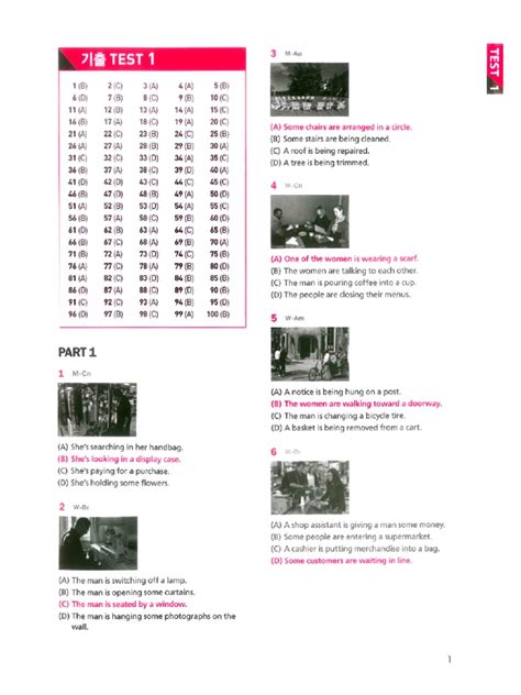 Image result for Go Transcript Audio Test Answer