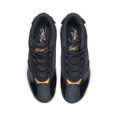 JORDAN BRAND JORDAN MAX AURA 4 BLACK/METALLIC GOLD-WHITE 22FA-I（ジョーダン ...