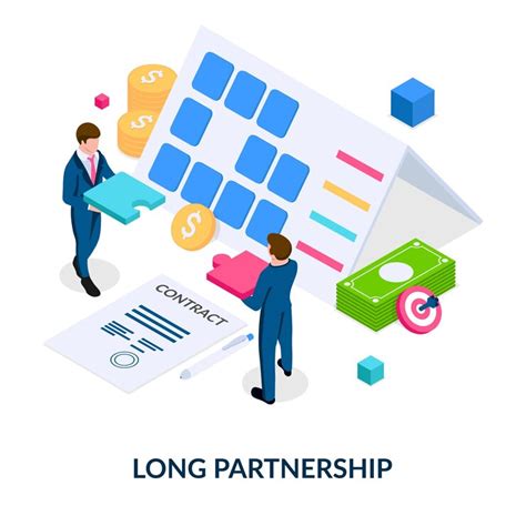 Long-Term Partnership 的图像结果