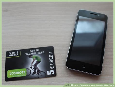 Image result for Find PUK Code on Phone Box