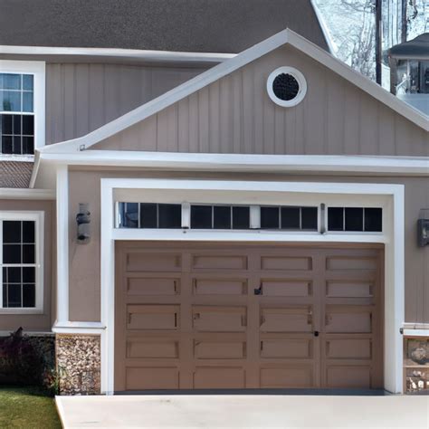 Garage Door Trends for 2023: A New Era of Style