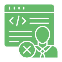 Unauthorized - Free user icons