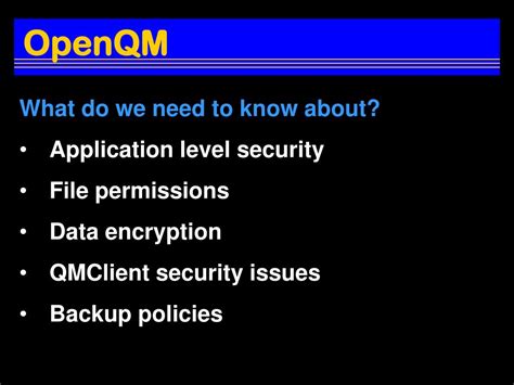 Image result for OpenQM Tutorial