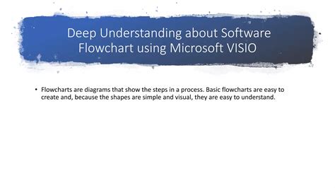 Visio Tutorial Flow Charts 的图像结果
