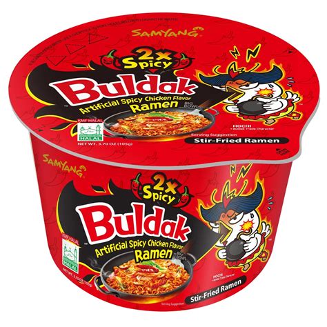 Buldak Noodles Box at Marian Collins blog