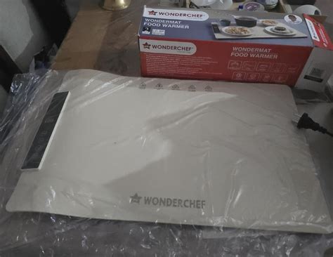 Buy Wonderchef WonderMat Food Warming Mat, Food-Grade Silicone, for ...