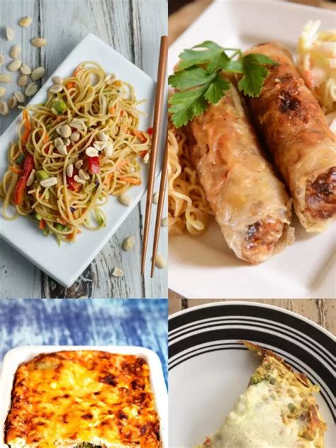 Leftover Noodles Dishes: 10 creative dishes to make with leftover ...