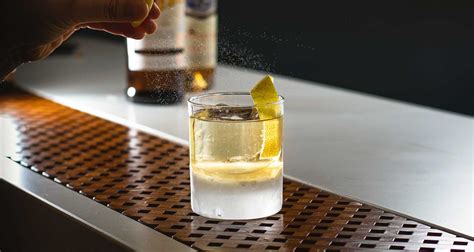 White Negroni Recipe | European Bartender School