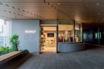 Ecoalf strengthens its international business with new store in Japan