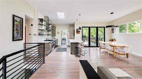 Before & After Remodel: From Cookie Cutter Bi-Level to Timeless Modern ...