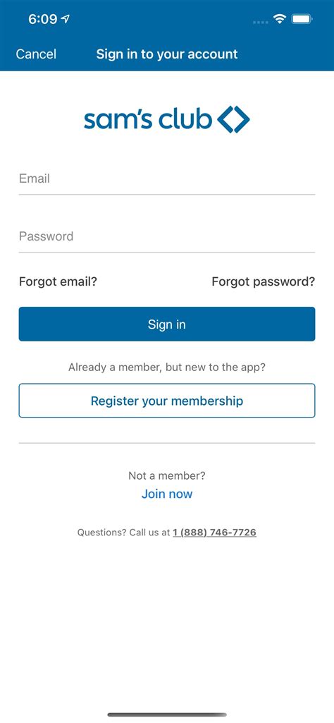 Image result for Sam's Club My Account