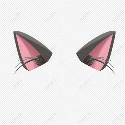 Cat Ear Kitten Transparent Background Cat Ears Png, Png, 40% OFF
