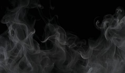 Light smoke texture on a dark background,Grey Smoke Overlay Texture ...
