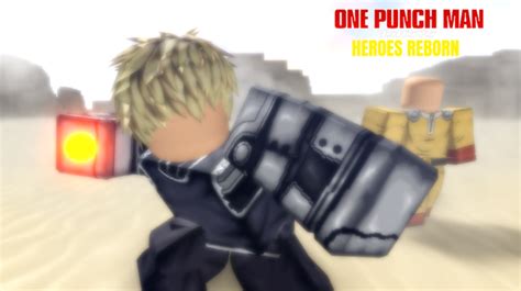 Image result for One Punch Man Reborn Script