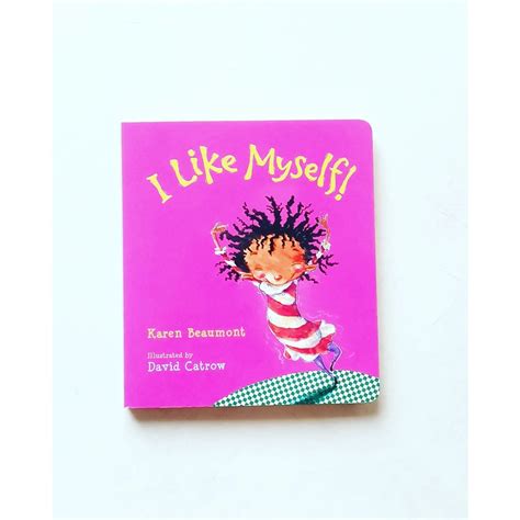 I Like Myself (Board Book) | Shopee Philippines