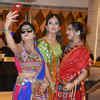 Ladies step out in style to attend a dandiya night- The Etimes ...