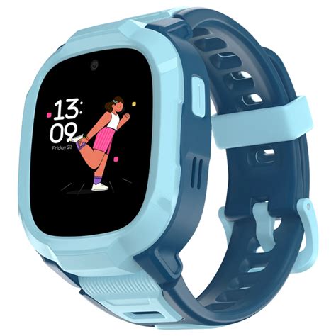 Noise Jr. Explorer 2 Kids Smartwatch | GPS & Video Calling