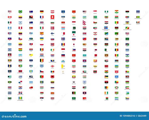 Country Flags By Continent at Kenneth Mcgray blog