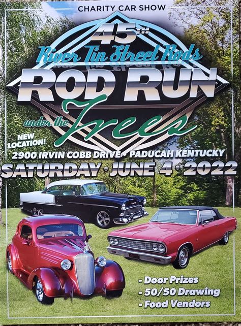 River Tin Rod Run | Kentucky Cruises