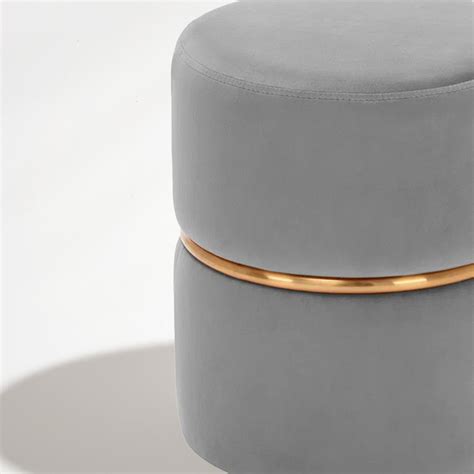 Buy Moonlight Sonata Pouffe & Ottoman at Best Price in India – Nestroots