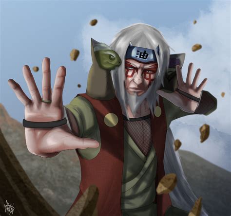 Sage Mode Jiraiya