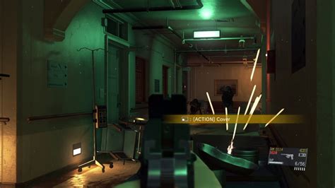 Metal Gear Solid 5: The Phantom Pain : Flashback Prologue Awakening