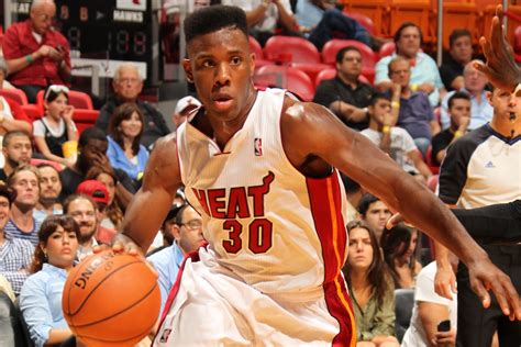 Heat Exercise Option on Norris Cole, Only Player Locked into 2014-15 ...