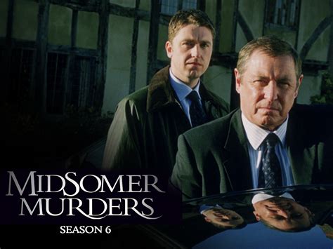 Midsomer Murders Season 6