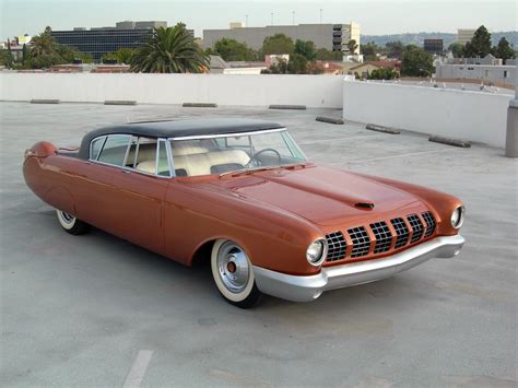 Bildergebnis für Mercury Concept Cars