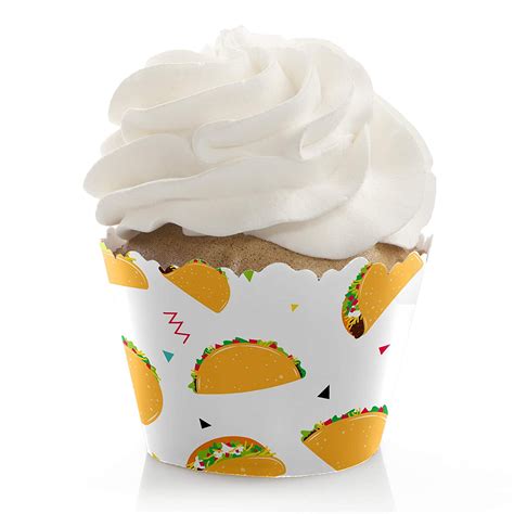 Big Dot of Happiness Taco ‘Bout Fun - Mexican Fiesta Decorations ...