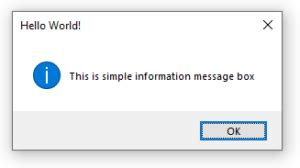 Python Message 的图像结果