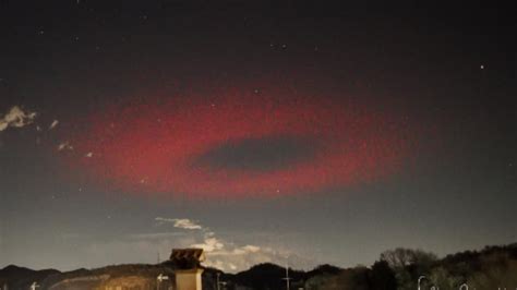 Stranger Things-Like ‘Mysterious Red Halo’ In Italy’s Possagno Triggers ...